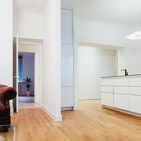 Appartamento Islandijos Gatve VNO Esterno foto