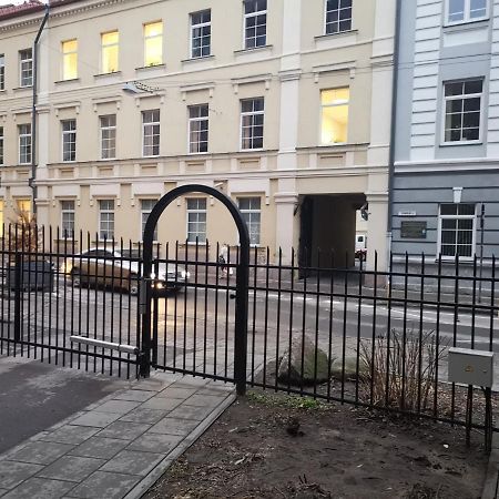 Appartamento Islandijos Gatve VNO Esterno foto