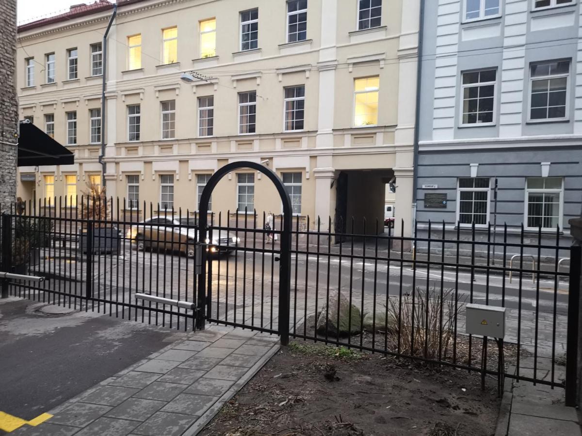 Appartamento Islandijos Gatve VNO Esterno foto